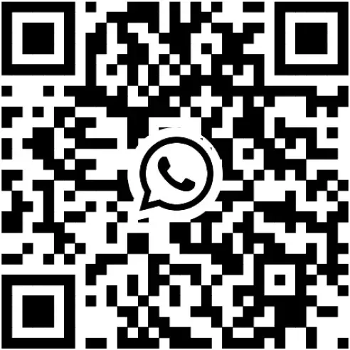 WhatsApp-QR-Code zum Kontakt mit Jens Laskowski